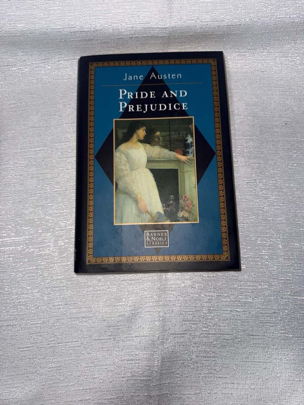 Pride and Prejudice by Jane Austen (Barnes & Noble Classics Edition)